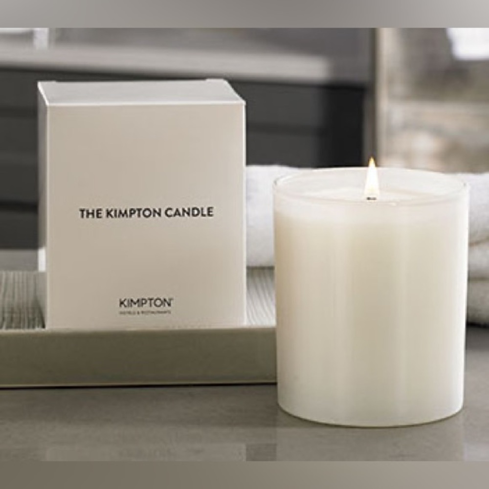 The Kimpton Candle • New in Box
